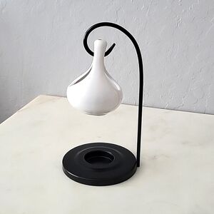 Metal Tealight Candle Holder Oil Burner Aroma 